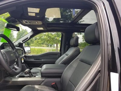 2024 Ford F-150 LARIAT 4WD SuperCrew 5.5' Box