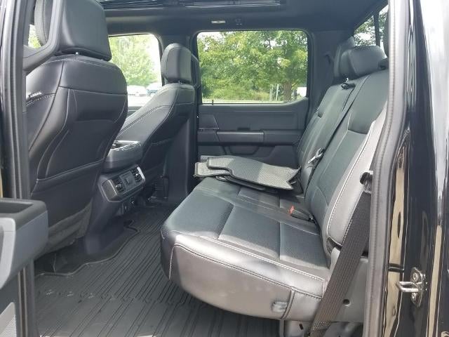 2024 Ford F-150 LARIAT 4WD SuperCrew 5.5' Box
