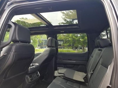 2024 Ford F-150 LARIAT 4WD SuperCrew 5.5' Box