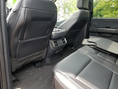2024 Ford F-150 LARIAT 4WD SuperCrew 5.5' Box