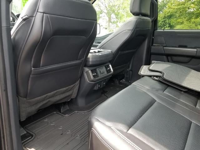 2024 Ford F-150 LARIAT 4WD SuperCrew 5.5' Box