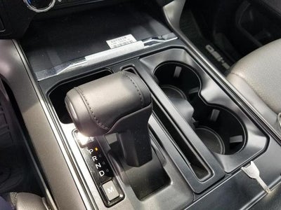2024 Ford F-150 LARIAT 4WD SuperCrew 5.5' Box