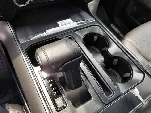 2024 Ford F-150 LARIAT 4WD SuperCrew 5.5' Box