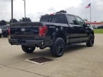 2024 Ford F-150 LARIAT 4WD SuperCrew 5.5' Box