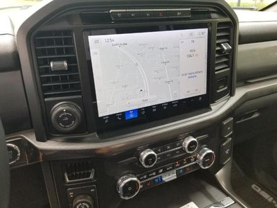 2024 Ford F-150 LARIAT 4WD SuperCrew 5.5' Box