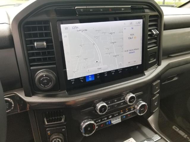 2024 Ford F-150 LARIAT 4WD SuperCrew 5.5' Box