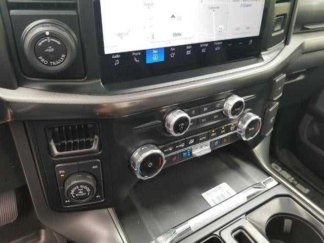 2024 Ford F-150 LARIAT 4WD SuperCrew 5.5' Box