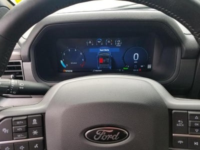2024 Ford F-150 LARIAT 4WD SuperCrew 5.5' Box