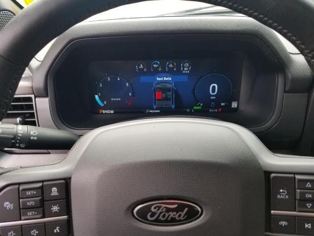 2024 Ford F-150 LARIAT 4WD SuperCrew 5.5' Box