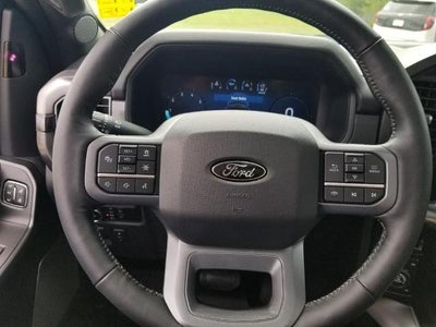 2024 Ford F-150 LARIAT 4WD SuperCrew 5.5' Box