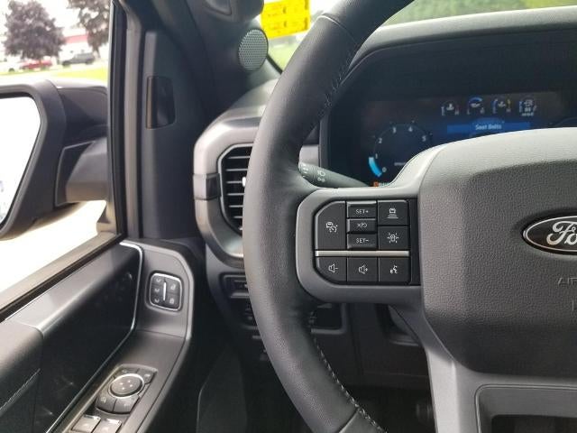 2024 Ford F-150 LARIAT 4WD SuperCrew 5.5' Box