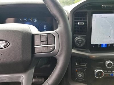 2024 Ford F-150 LARIAT 4WD SuperCrew 5.5' Box