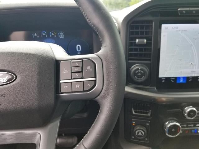 2024 Ford F-150 LARIAT 4WD SuperCrew 5.5' Box