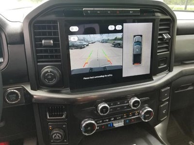 2024 Ford F-150 LARIAT 4WD SuperCrew 5.5' Box