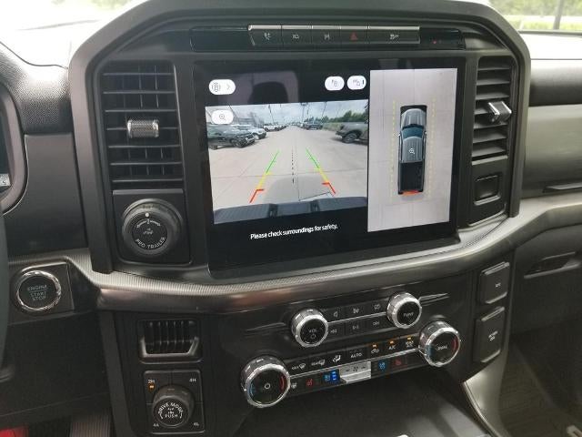 2024 Ford F-150 LARIAT 4WD SuperCrew 5.5' Box