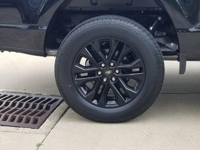 2024 Ford F-150 LARIAT 4WD SuperCrew 5.5' Box