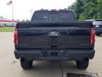 2024 Ford F-150 LARIAT 4WD SuperCrew 5.5' Box