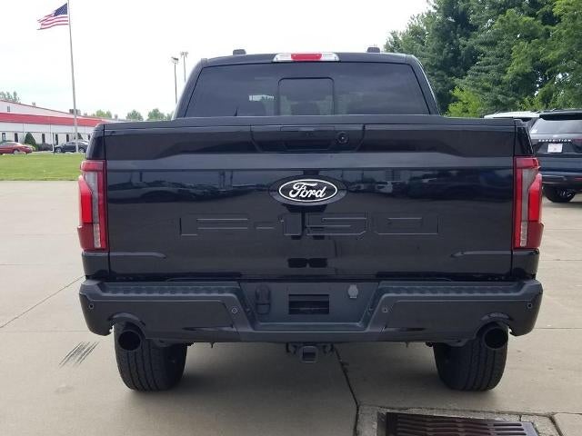 2024 Ford F-150 LARIAT 4WD SuperCrew 5.5' Box