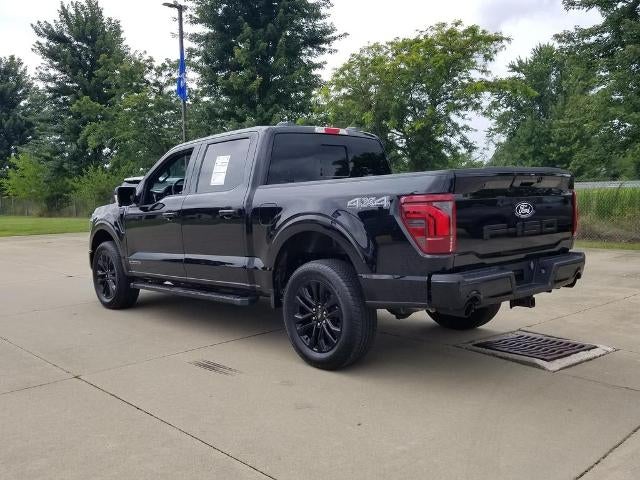 2024 Ford F-150 LARIAT 4WD SuperCrew 5.5' Box