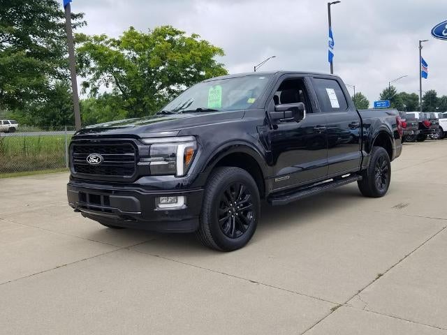 2024 Ford F-150 LARIAT 4WD SuperCrew 5.5' Box