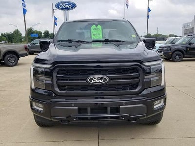 2024 Ford F-150 LARIAT 4WD SuperCrew 5.5' Box