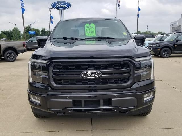 2024 Ford F-150 LARIAT 4WD SuperCrew 5.5' Box