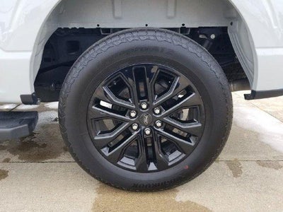 2024 Ford F-150 LARIAT 4WD SuperCrew 5.5' Box