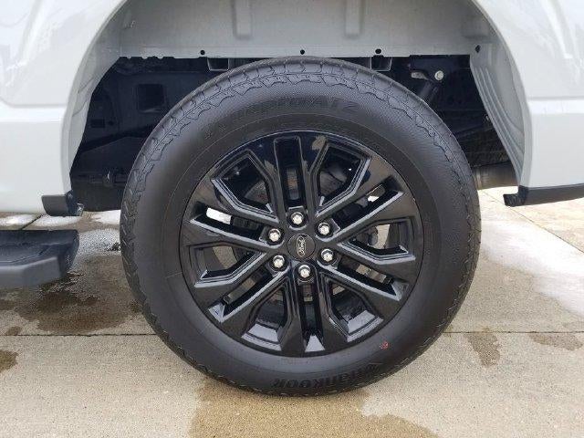 2024 Ford F-150 LARIAT 4WD SuperCrew 5.5' Box