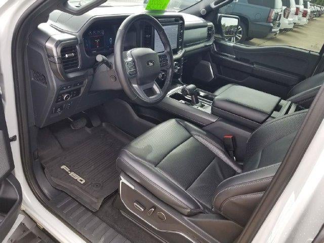 2024 Ford F-150 LARIAT 4WD SuperCrew 5.5' Box