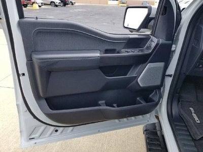 2024 Ford F-150 LARIAT 4WD SuperCrew 5.5' Box