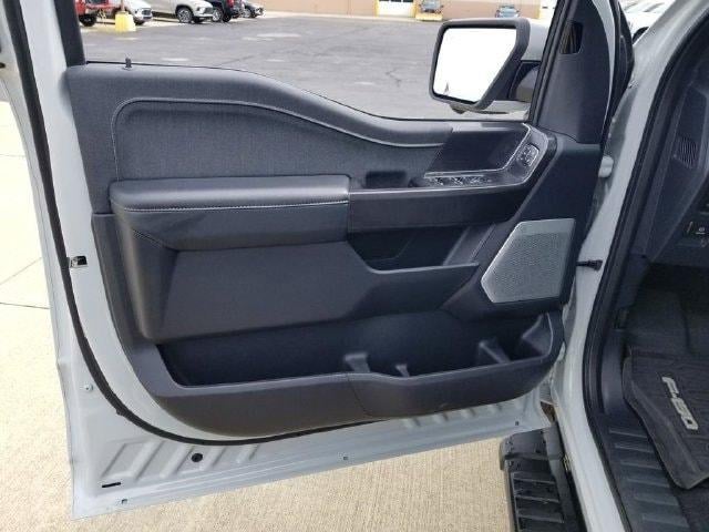 2024 Ford F-150 LARIAT 4WD SuperCrew 5.5' Box