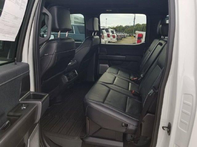2024 Ford F-150 LARIAT 4WD SuperCrew 5.5' Box