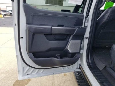 2024 Ford F-150 LARIAT 4WD SuperCrew 5.5' Box