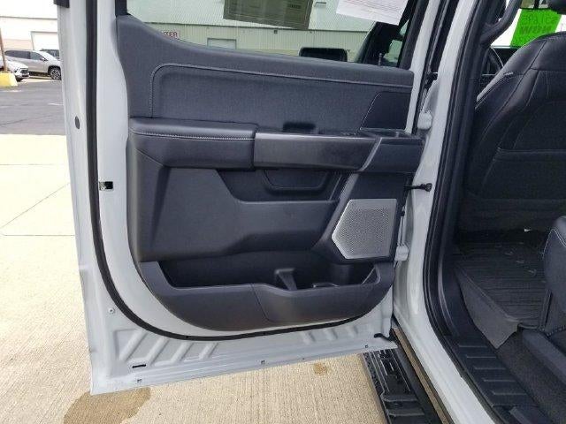 2024 Ford F-150 LARIAT 4WD SuperCrew 5.5' Box
