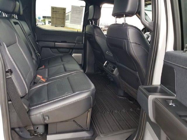 2024 Ford F-150 LARIAT 4WD SuperCrew 5.5' Box