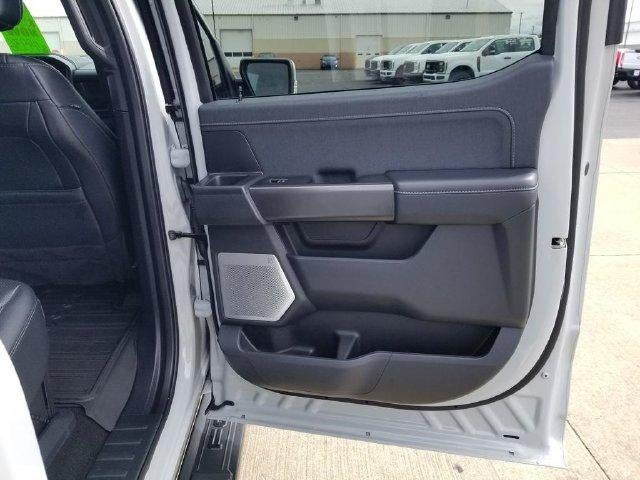 2024 Ford F-150 LARIAT 4WD SuperCrew 5.5' Box