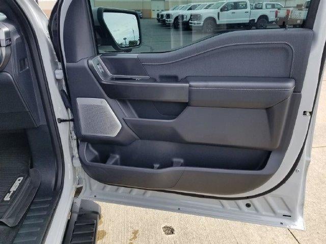 2024 Ford F-150 LARIAT 4WD SuperCrew 5.5' Box
