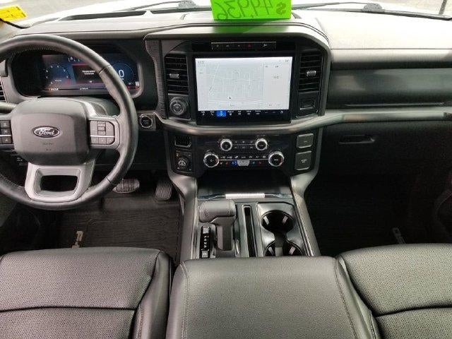 2024 Ford F-150 LARIAT 4WD SuperCrew 5.5' Box