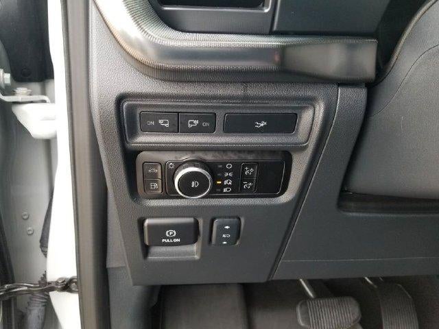 2024 Ford F-150 LARIAT 4WD SuperCrew 5.5' Box