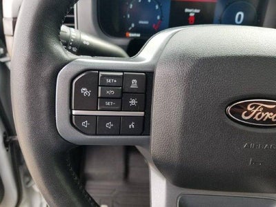 2024 Ford F-150 LARIAT 4WD SuperCrew 5.5' Box