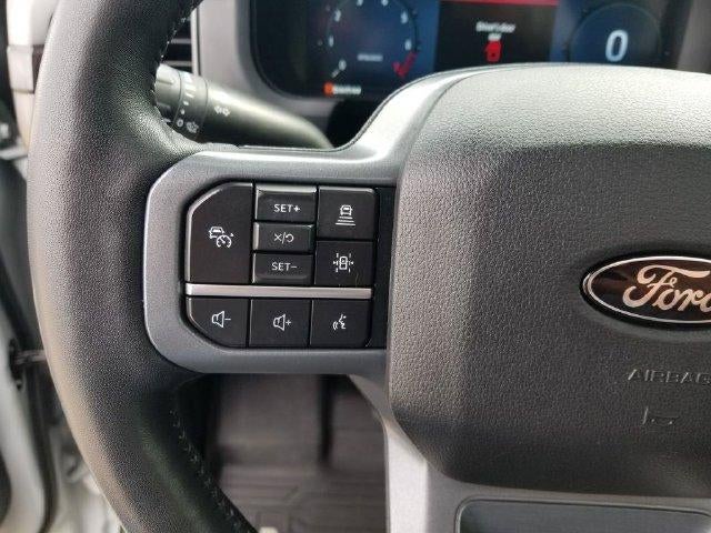 2024 Ford F-150 LARIAT 4WD SuperCrew 5.5' Box