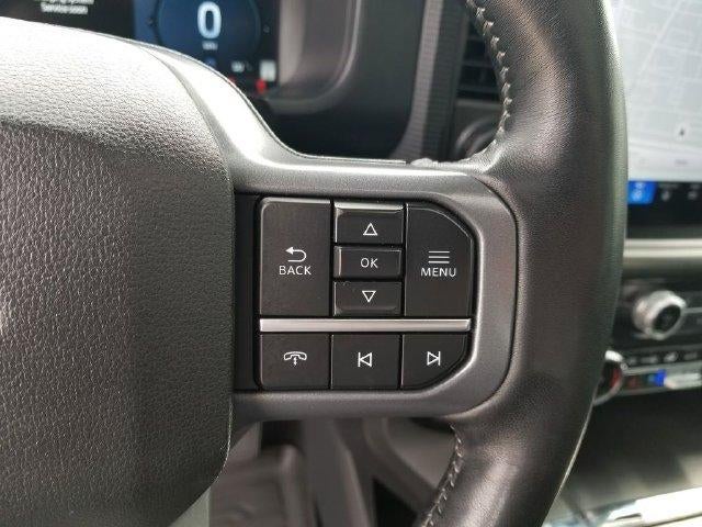 2024 Ford F-150 LARIAT 4WD SuperCrew 5.5' Box