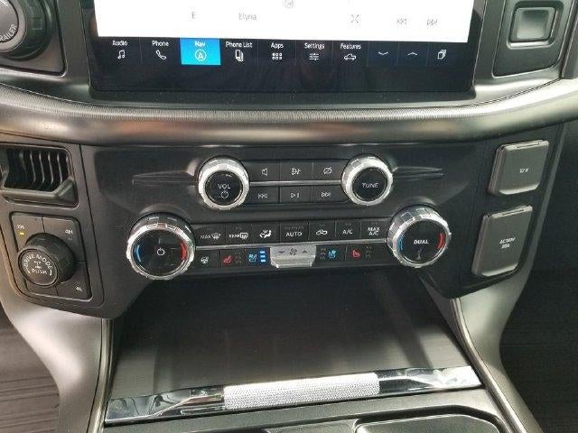 2024 Ford F-150 LARIAT 4WD SuperCrew 5.5' Box