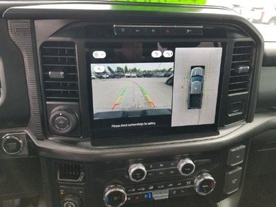 2024 Ford F-150 LARIAT 4WD SuperCrew 5.5' Box