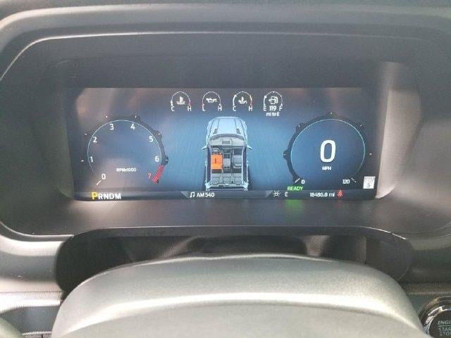2024 Ford F-150 LARIAT 4WD SuperCrew 5.5' Box
