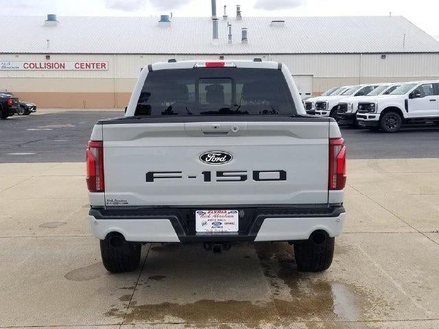 2024 Ford F-150 LARIAT 4WD SuperCrew 5.5' Box