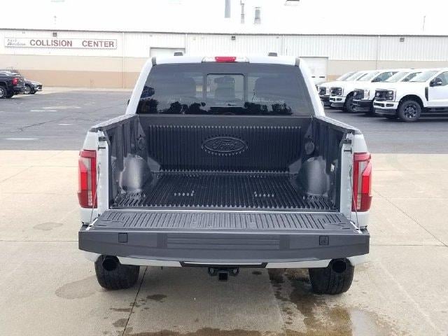 2024 Ford F-150 LARIAT 4WD SuperCrew 5.5' Box