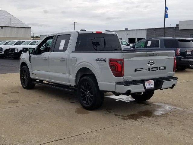 2024 Ford F-150 LARIAT 4WD SuperCrew 5.5' Box