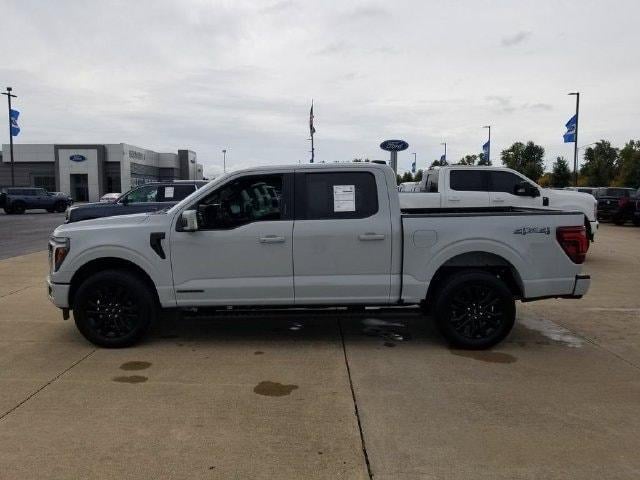2024 Ford F-150 LARIAT 4WD SuperCrew 5.5' Box