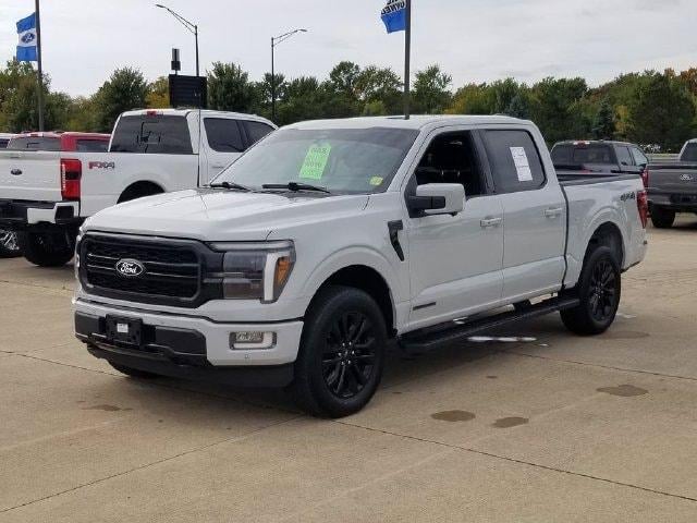 2024 Ford F-150 LARIAT 4WD SuperCrew 5.5' Box